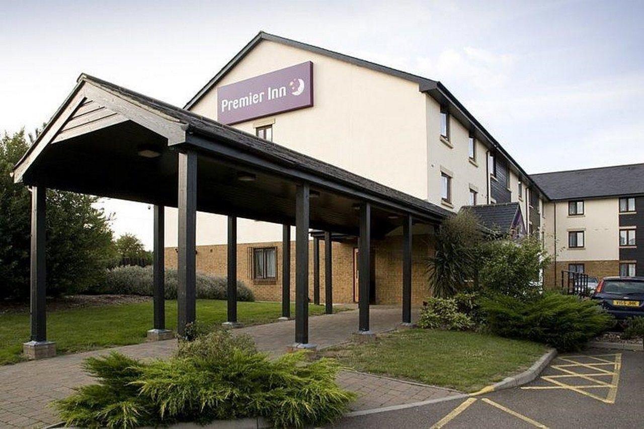 Premier Inn Chelmsford Buitenkant foto