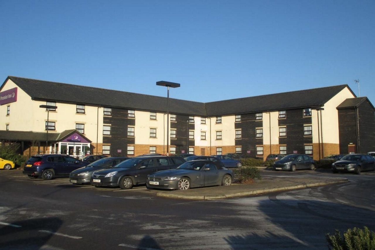 Premier Inn Chelmsford Buitenkant foto