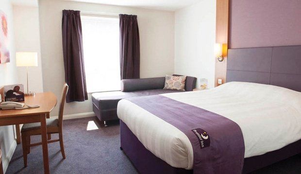 Premier Inn Chelmsford Buitenkant foto